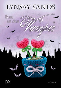 Enlarge image Cover: Ran an den Vampir - LYX