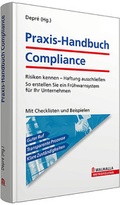 Cover: Praxis-Handbuch Compliance - Walhalla