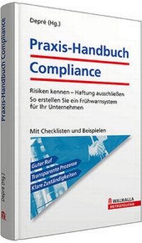 Abbildung von: Praxis-Handbuch Compliance - Walhalla