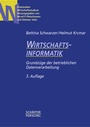 Cover: Wirtschaftsinformatik - Schäffer-Poeschel