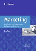 Cover: Marketing - Sch&auml;ffer-Poeschel