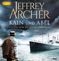 Cover: Kain und Abel - Random House Audio