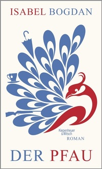Enlarge image Cover: Der Pfau - Kiepenheuer & Witsch