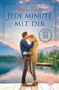 Enlarge image Cover: Jede Minute mit dir - Fischer Taschenbuch