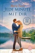 Cover: Jede Minute mit dir - S. Fischer