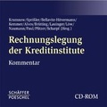 Cover: Rechnungslegung der Kreditinstitute - Sch&auml;ffer-Poeschel