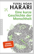 Cover: Eine kurze Geschichte der Menschheit - Pantheon Verlag