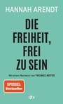 Bild: Die Freiheit, frei zu sein - dtv