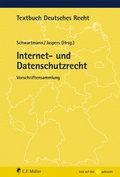 Cover: Internet- und Datenschutzrecht - C.F. M&uuml;ller