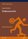 Abbildung von: Zivilprozessrecht - C.F. Müller