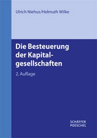 Abbildung von: Die Besteuerung der Kapitalgesellschaften - Schäffer-Poeschel