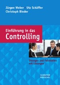 Cover: Einf&uuml;hrung in das Controlling - Sch&auml;ffer-Poeschel