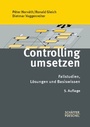 Cover: Controlling umsetzen - Schäffer-Poeschel