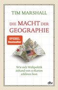 Cover: Die Macht der Geographie - dtv