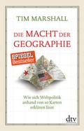 Cover: Die Macht der Geographie - dtv