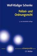 Bild: Polizei- und Ordnungsrecht - C.F. M&uuml;ller