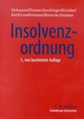 Cover: Heidelberger Kommentar zur Insolvenzordnung - C.F. M&uuml;ller