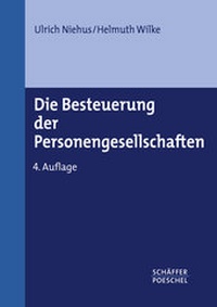 Abbildung von: Die Besteuerung der Personengesellschaften - Schäffer-Poeschel