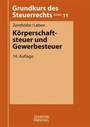 Bild: K&ouml;rperschaftsteuer Gewerbesteuer - Sch&auml;ffer-Poeschel