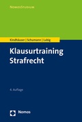Cover: Klausurtraining Strafrecht - Nomos