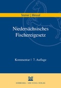 Cover: Nieders&auml;chsisches Fischereigesetz - KSV Medien