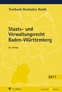 Bild: Staats- und Verwaltungsrecht Baden-Württemberg - C.F. Müller