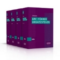 Bild: ABC-Führer Umsatzsteuer - Schäffer-Poeschel