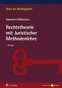 Cover: Rechtstheorie mit Juristischer Methodenlehre - C.F. M&uuml;ller