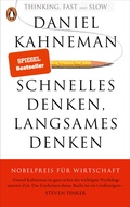 Cover: Schnelles Denken, langsames Denken - Penguin Books