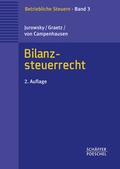 Cover: Bilanzsteuerrecht - Sch&auml;ffer-Poeschel
