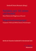 Cover: R&uuml;ckblick nach 100 Jahren und Ausblick - C.F. M&uuml;ller
