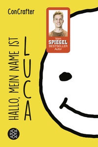 Abbildung von: ConCrafter: Hallo, mein Name ist Luca - Fischer KJB