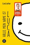 Cover: ConCrafter: Hallo, mein Name ist Luca - Fischer KJB