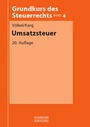 Cover: Umsatzsteuer - Schäffer-Poeschel