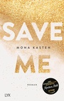 Cover: Save Me - LYX
