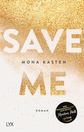 Cover: Save Me - LYX