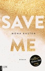 Cover: Save Me - LYX