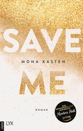 Cover: Save Me - LYX