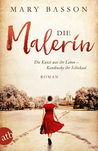 Abbildung von: Die Malerin - Aufbau Taschenbuch