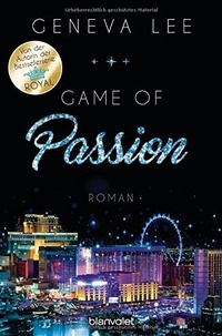 Enlarge image Cover: Game of Passion - Blanvalet