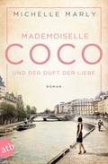 Cover: Mademoiselle Coco und der Duft der Liebe - Aufbau Taschenbuch