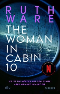 Abbildung von: Woman in Cabin 10 - dtv