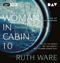 Abbildung von: Woman in Cabin 10 - Der Audio Verlag