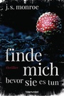 Cover: Finde mich - bevor sie es tun - Blanvalet