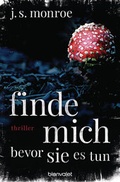 Cover: Finde mich - bevor sie es tun - Random House ebook
