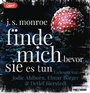 Cover: Finde mich - bevor sie es tun - Random House Audio