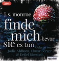 Cover: Finde mich - bevor sie es tun - Random House Audio