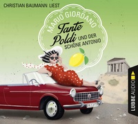 Abbildung von: Tante Poldi und der schöne Antonio - Bastei Lübbe