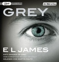 Cover: Grey - Fifty Shades of Grey von Christian selbst erz&auml;hlt - Der H&ouml;rverlag