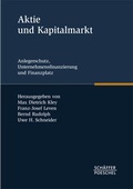 Abbildung von: Aktie und Kapitalmarkt - Schäffer-Poeschel